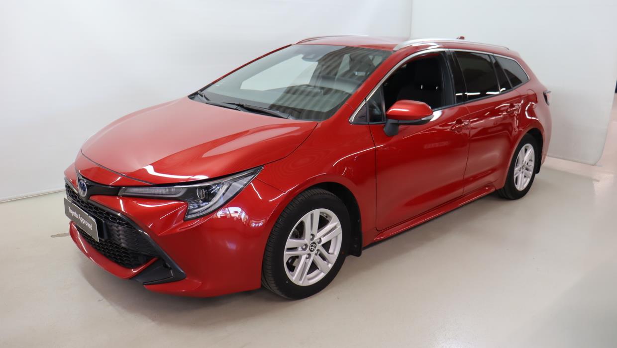 TOYOTA Corolla 2022