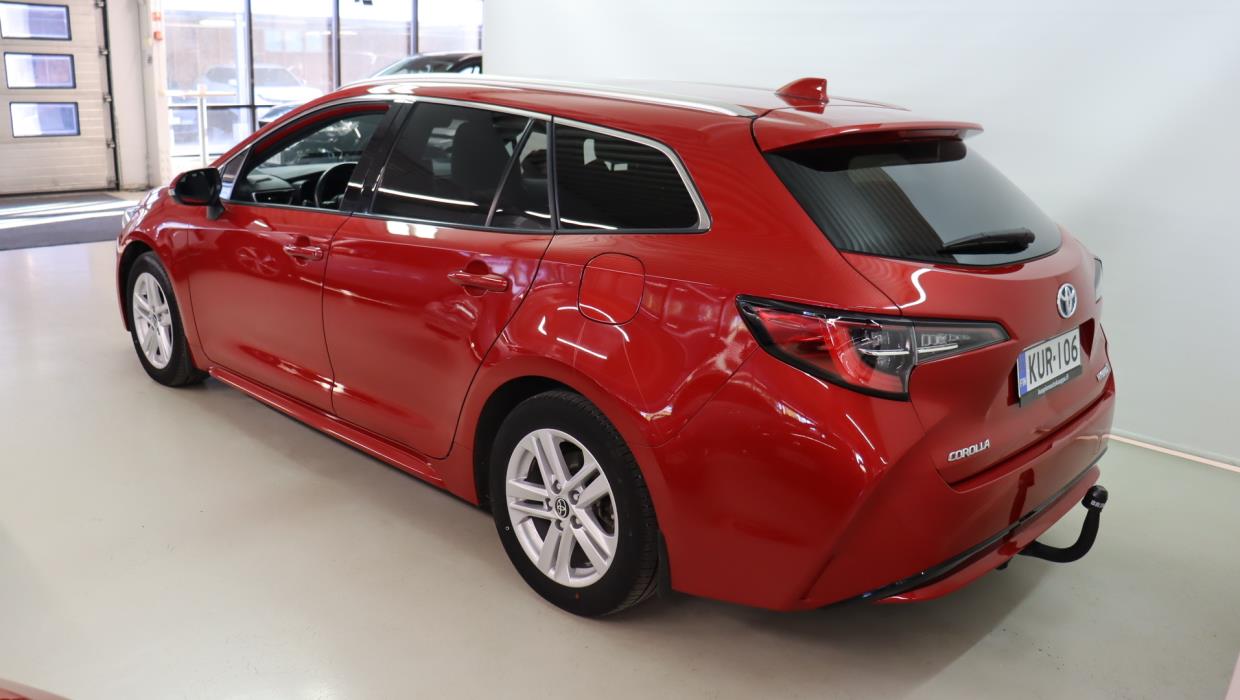 TOYOTA Corolla 2022