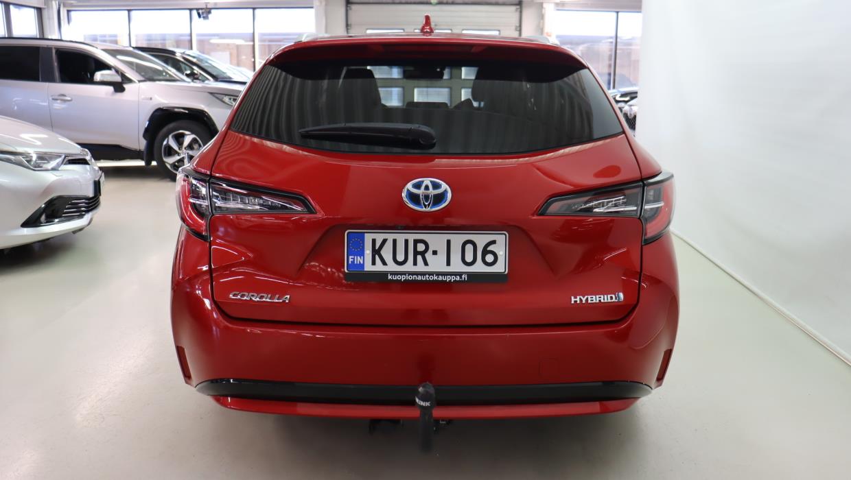 TOYOTA Corolla 2022