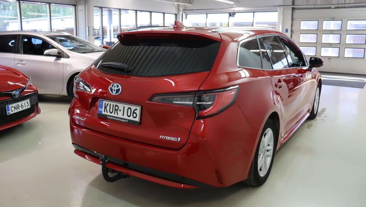 TOYOTA Corolla 2022