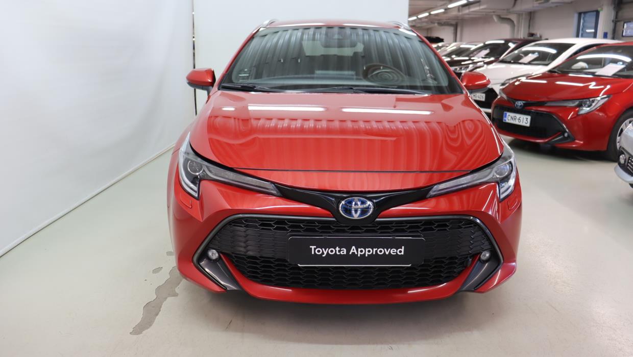 TOYOTA Corolla 2022