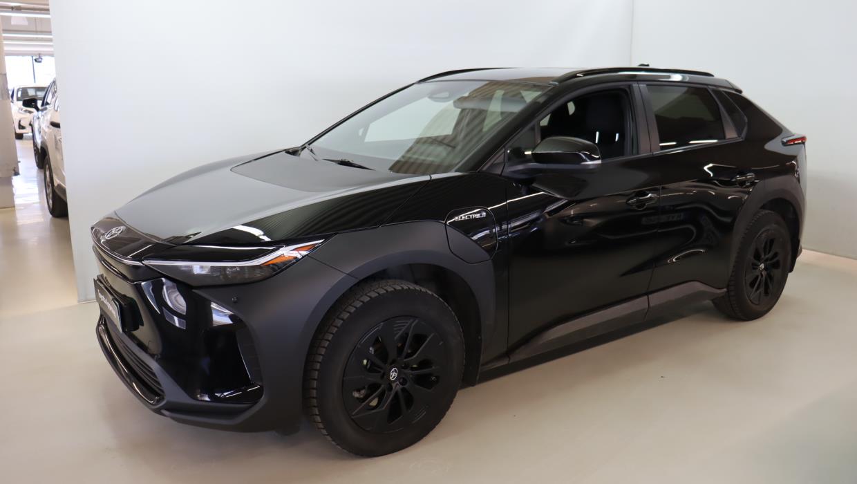 TOYOTA bZ4X 2023