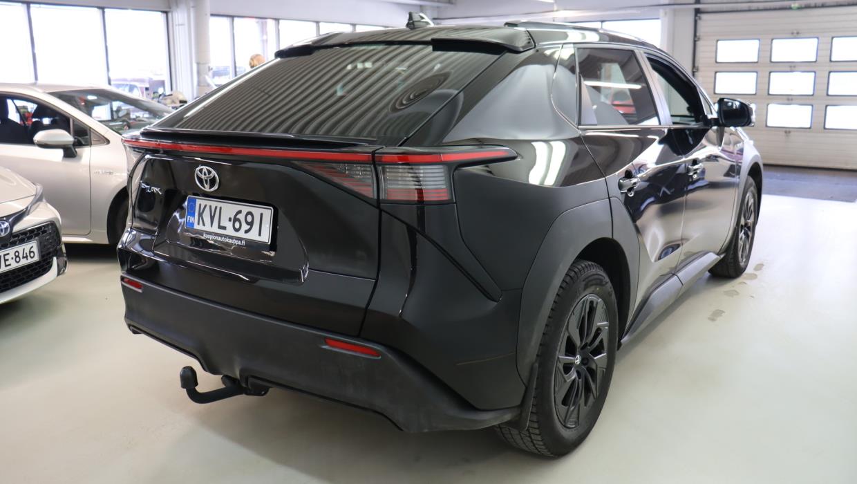 TOYOTA bZ4X 2023