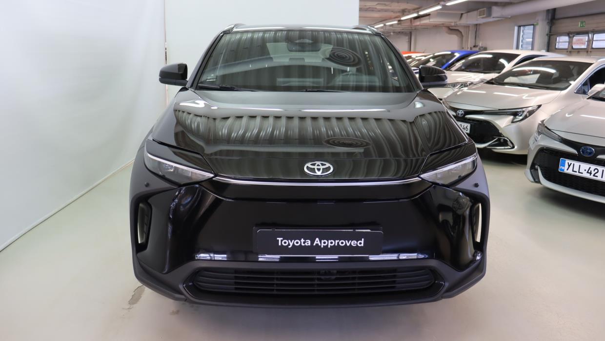 TOYOTA bZ4X 2023