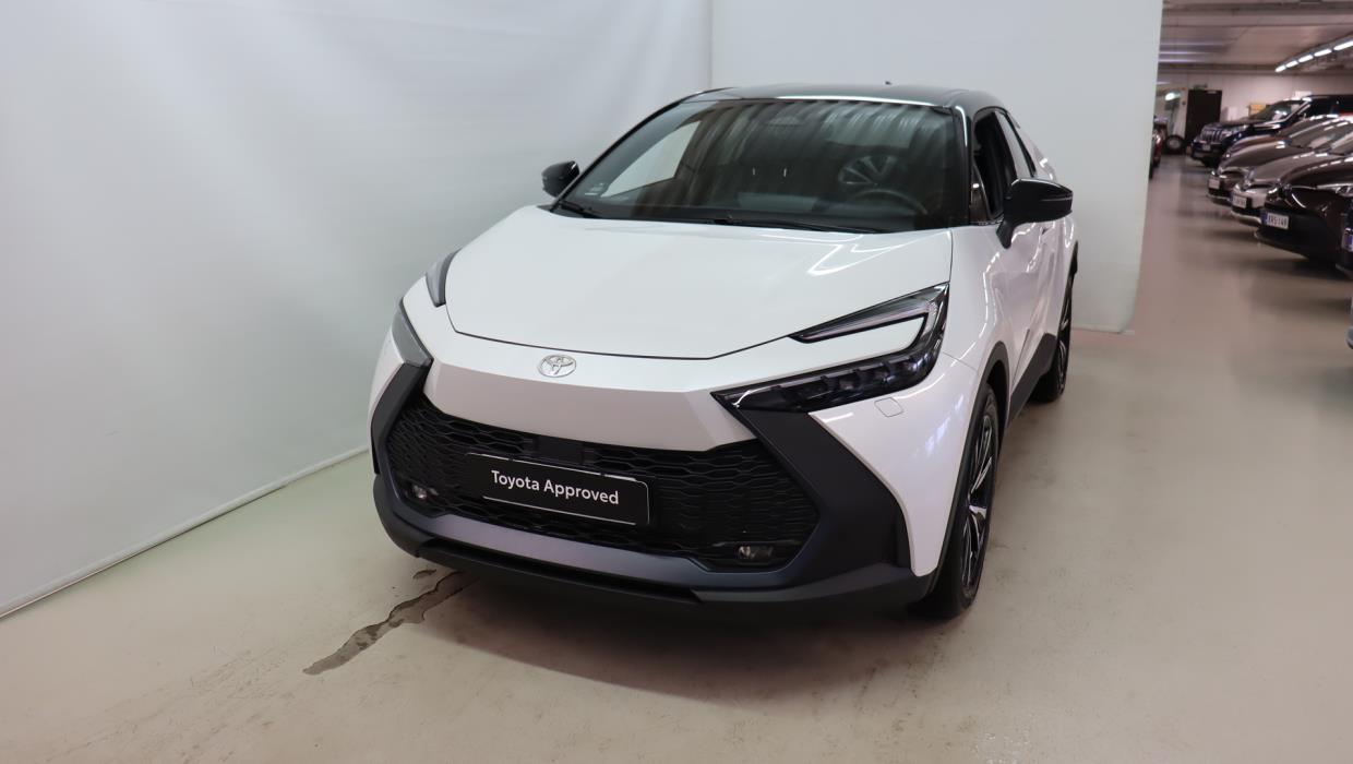 TOYOTA C-HR 2025