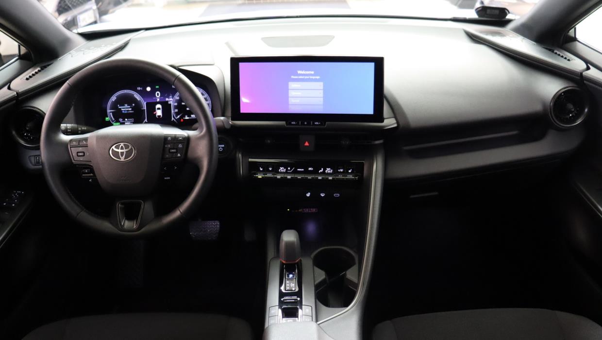 TOYOTA C-HR 2025