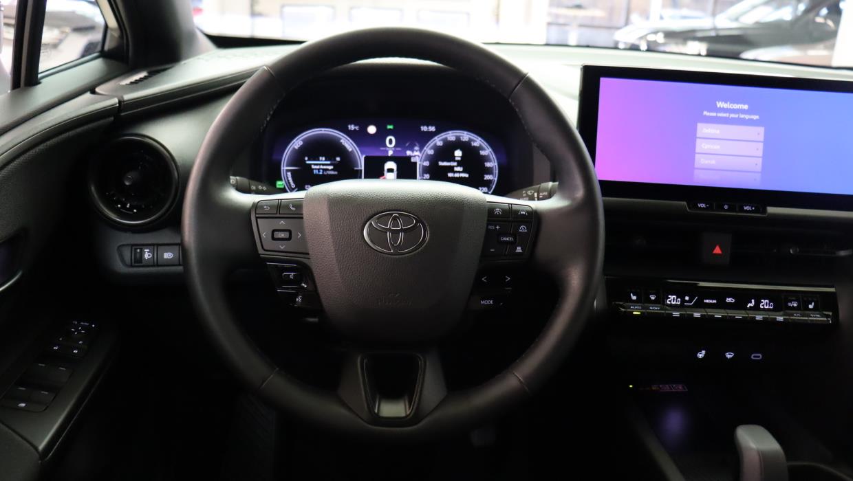 TOYOTA C-HR 2025
