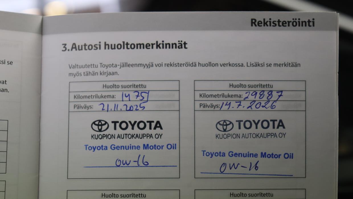 TOYOTA C-HR 2025