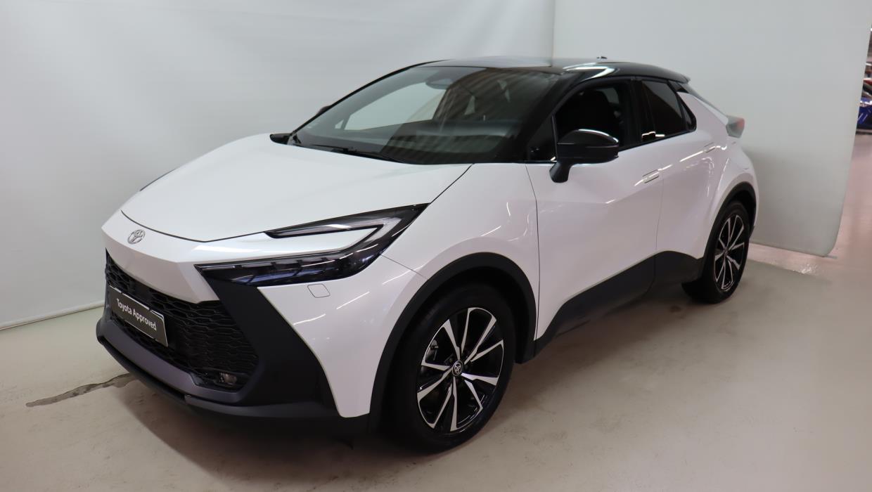 TOYOTA C-HR 2025