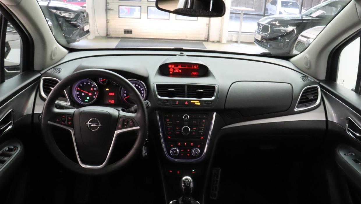 OPEL Mokka 2013