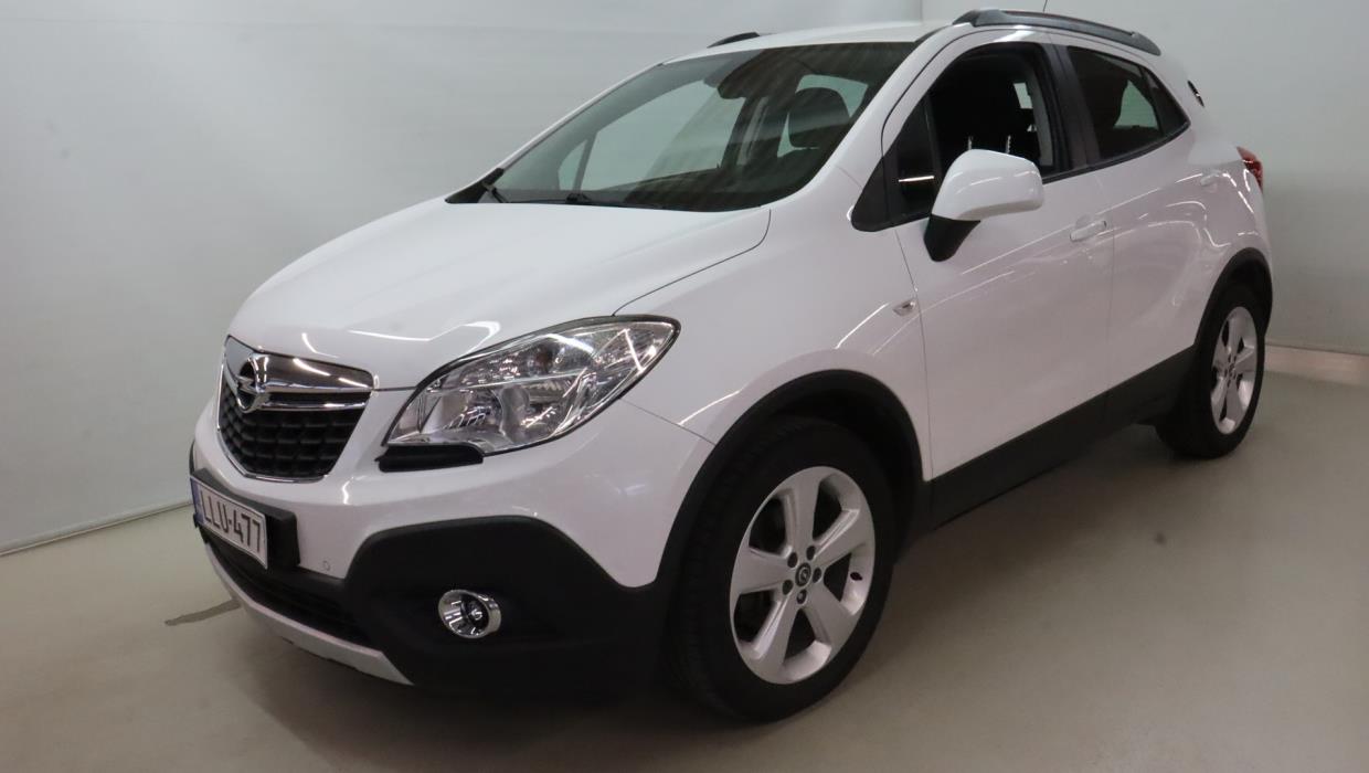 OPEL Mokka 2013