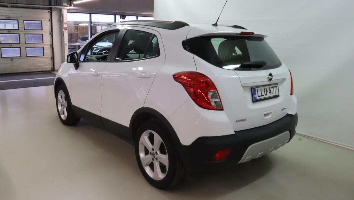 OPEL Mokka 2013
