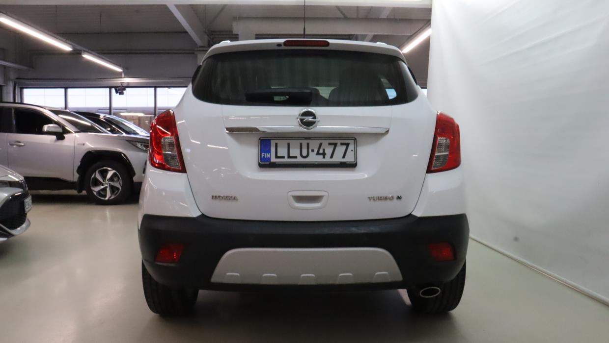 OPEL Mokka 2013