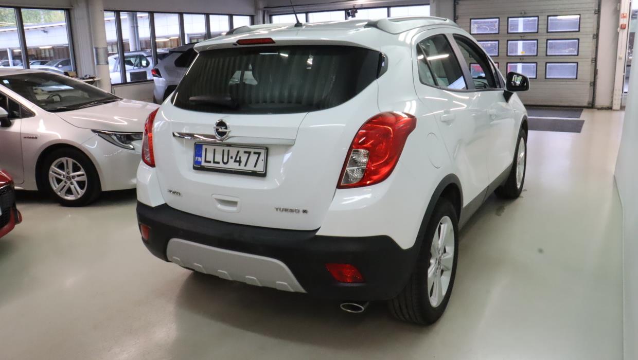 OPEL Mokka 2013