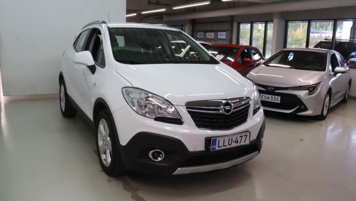 OPEL Mokka 2013