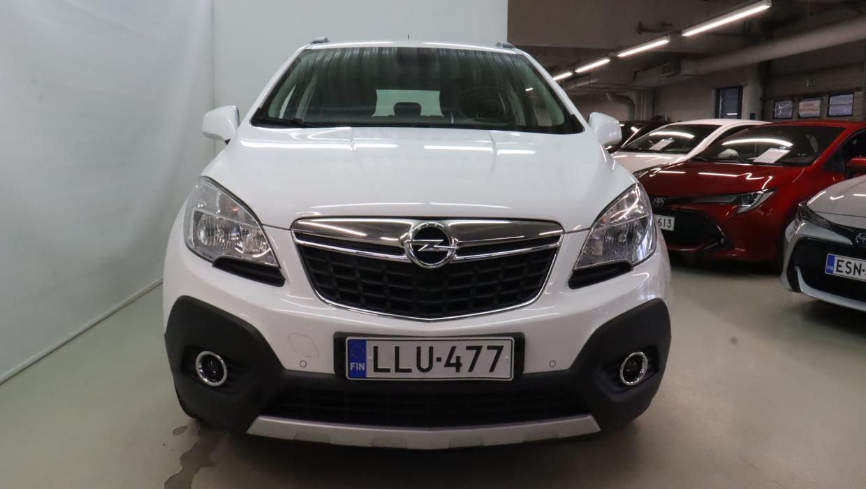 OPEL Mokka 2013