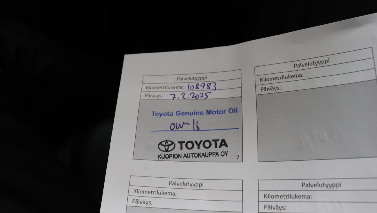 TOYOTA RAV4 Plug-in 2020