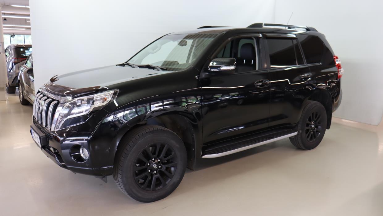 TOYOTA Land Cruiser 2017