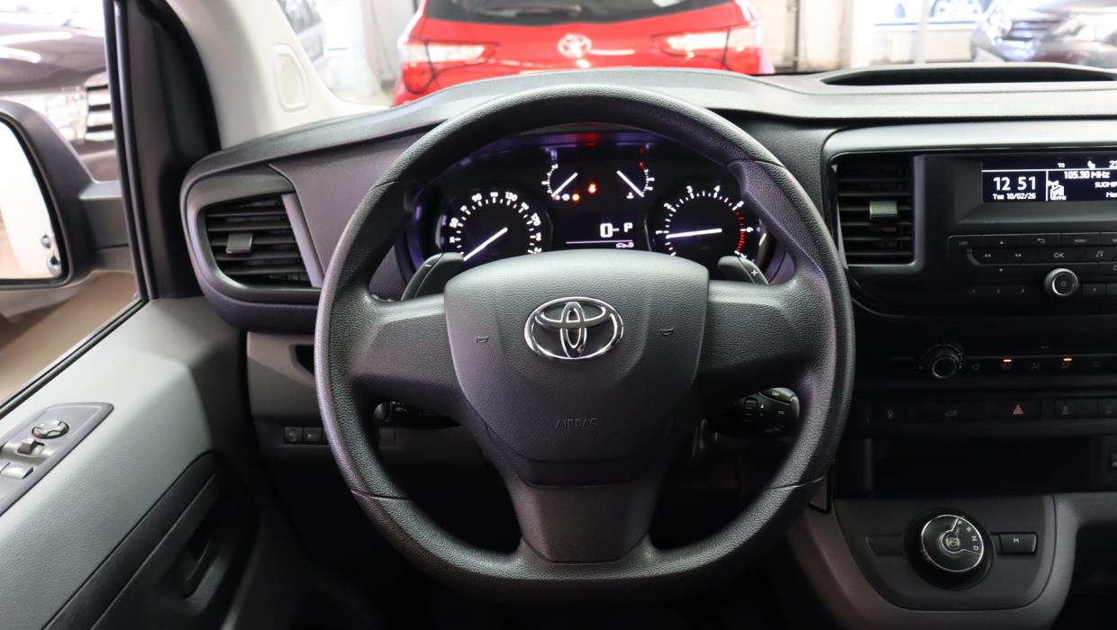 TOYOTA Proace 2022
