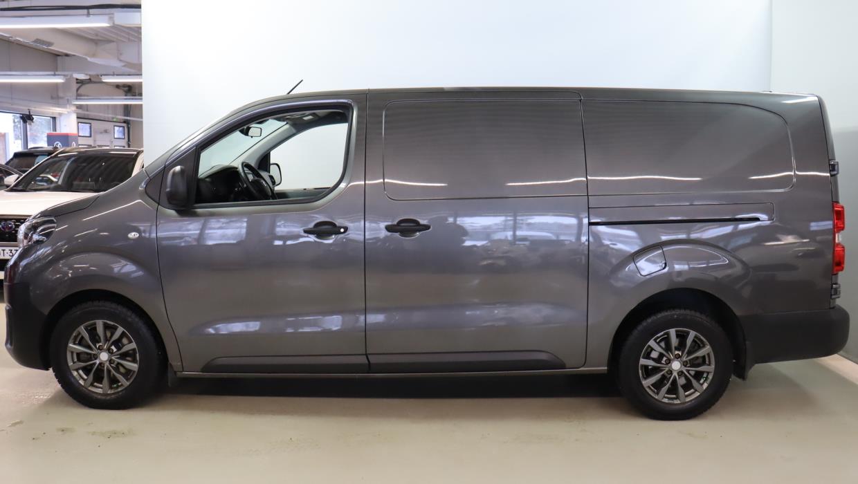 TOYOTA Proace 2022