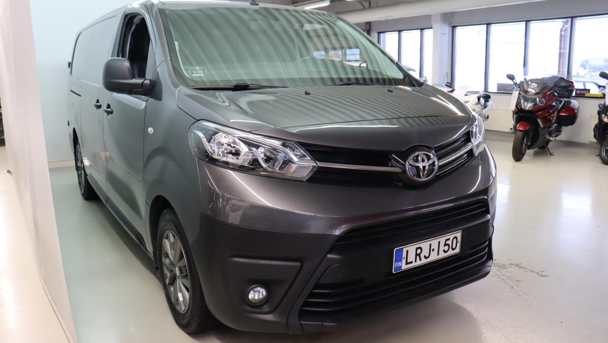 TOYOTA Proace 2022