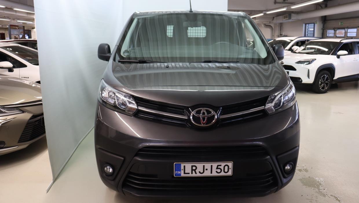TOYOTA Proace 2022