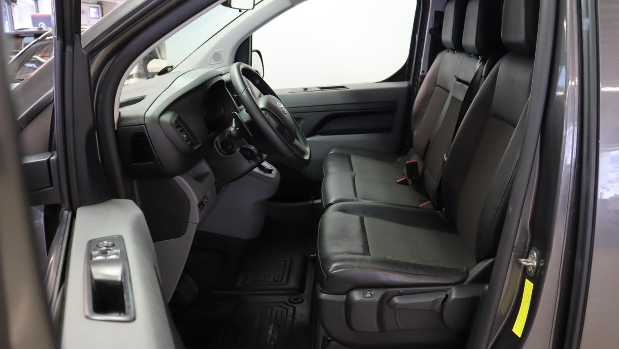 TOYOTA Proace 2022