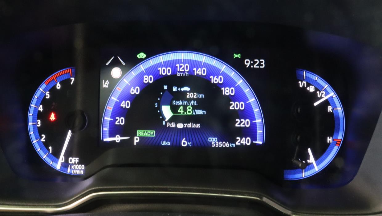 TOYOTA Corolla 2022