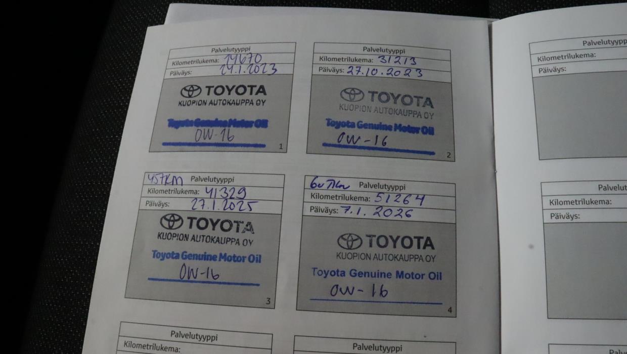 TOYOTA Corolla 2022