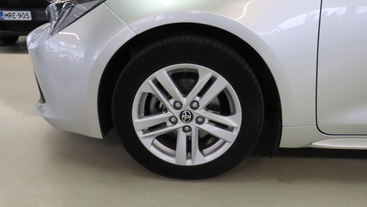 TOYOTA Corolla 2022