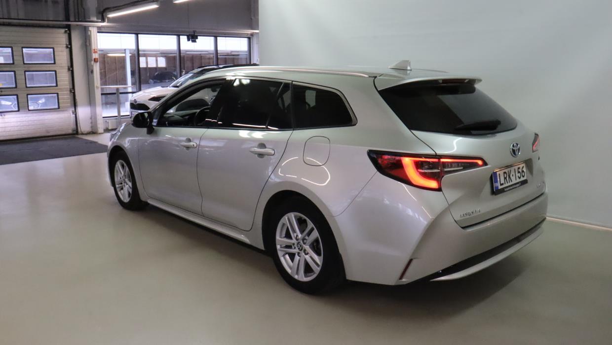 TOYOTA Corolla 2022
