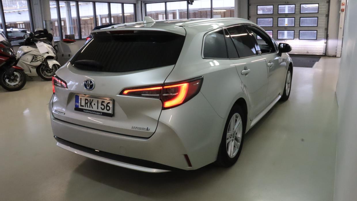TOYOTA Corolla 2022