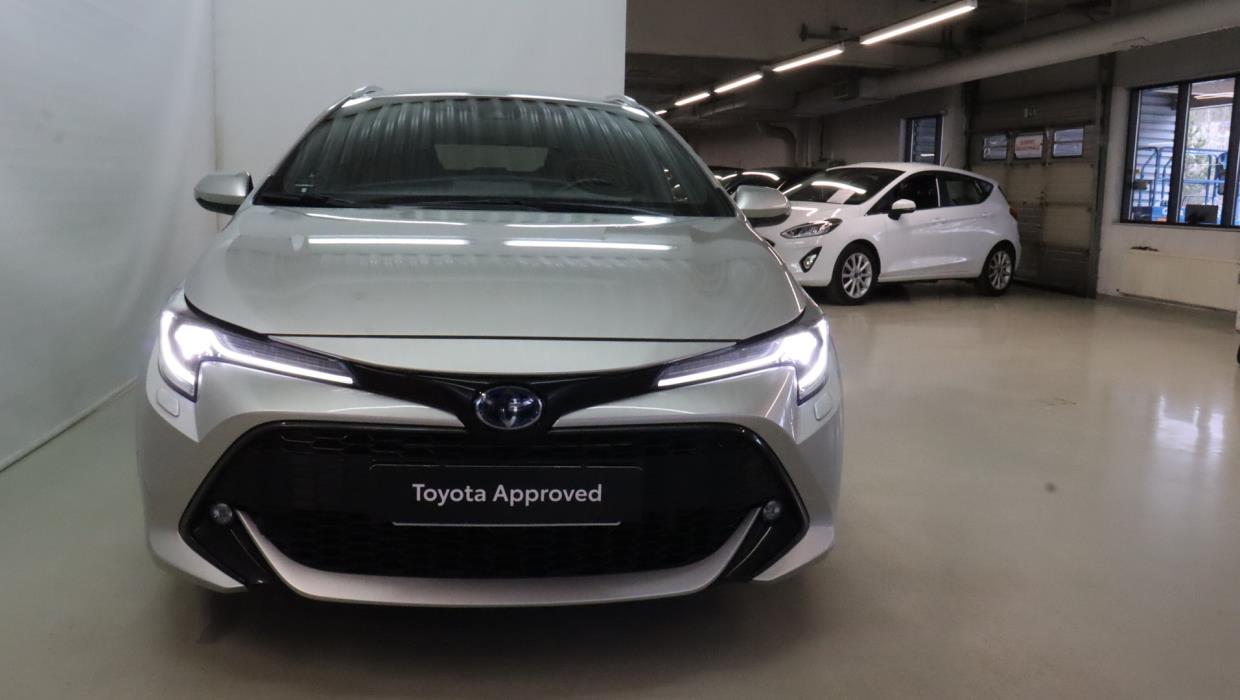 TOYOTA Corolla 2022