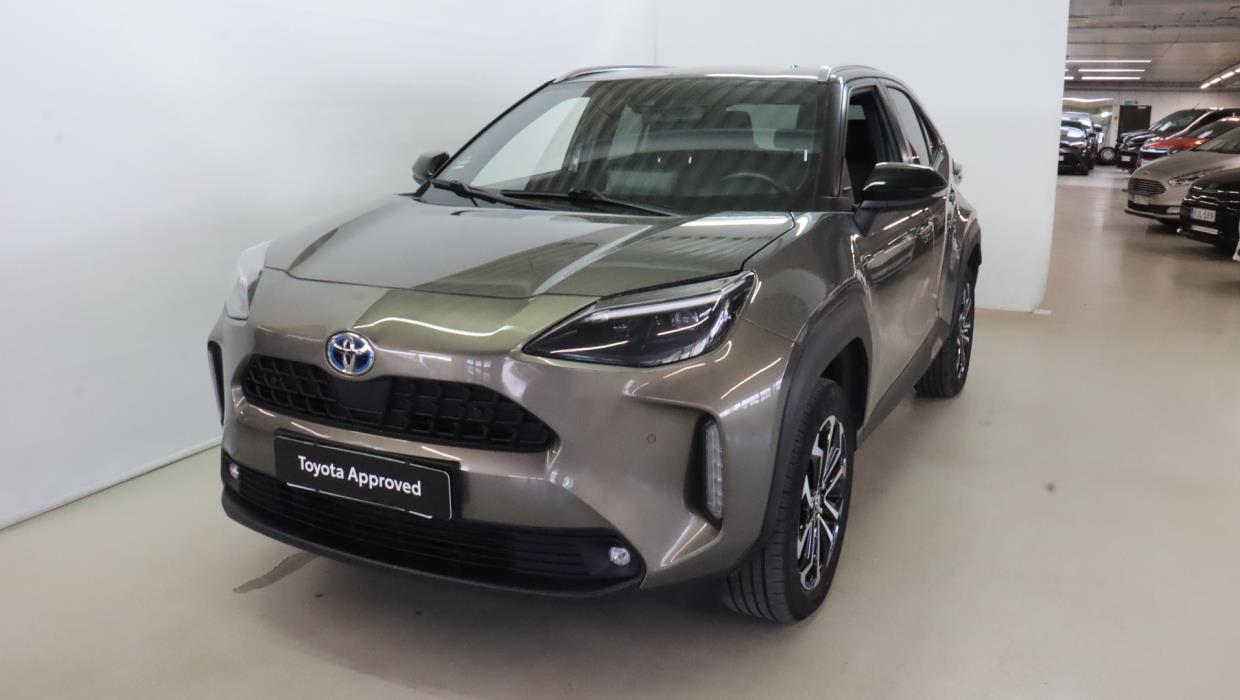 TOYOTA Yaris Cross 2022