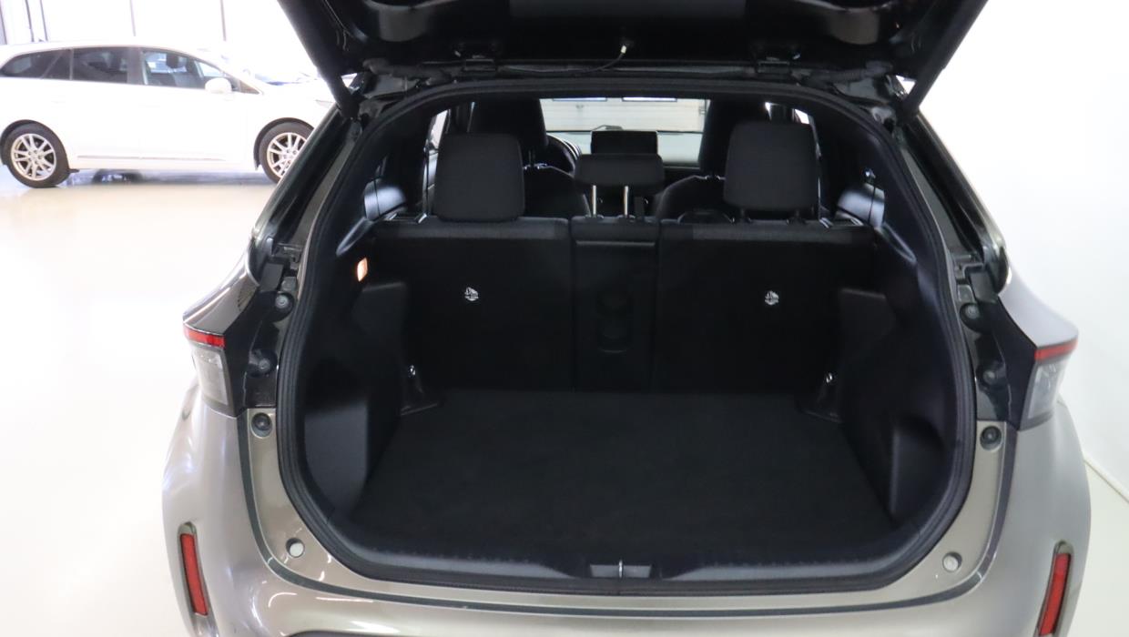TOYOTA Yaris Cross 2022