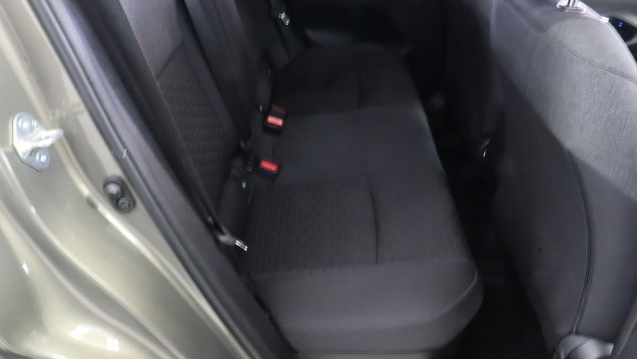 TOYOTA Yaris Cross 2022