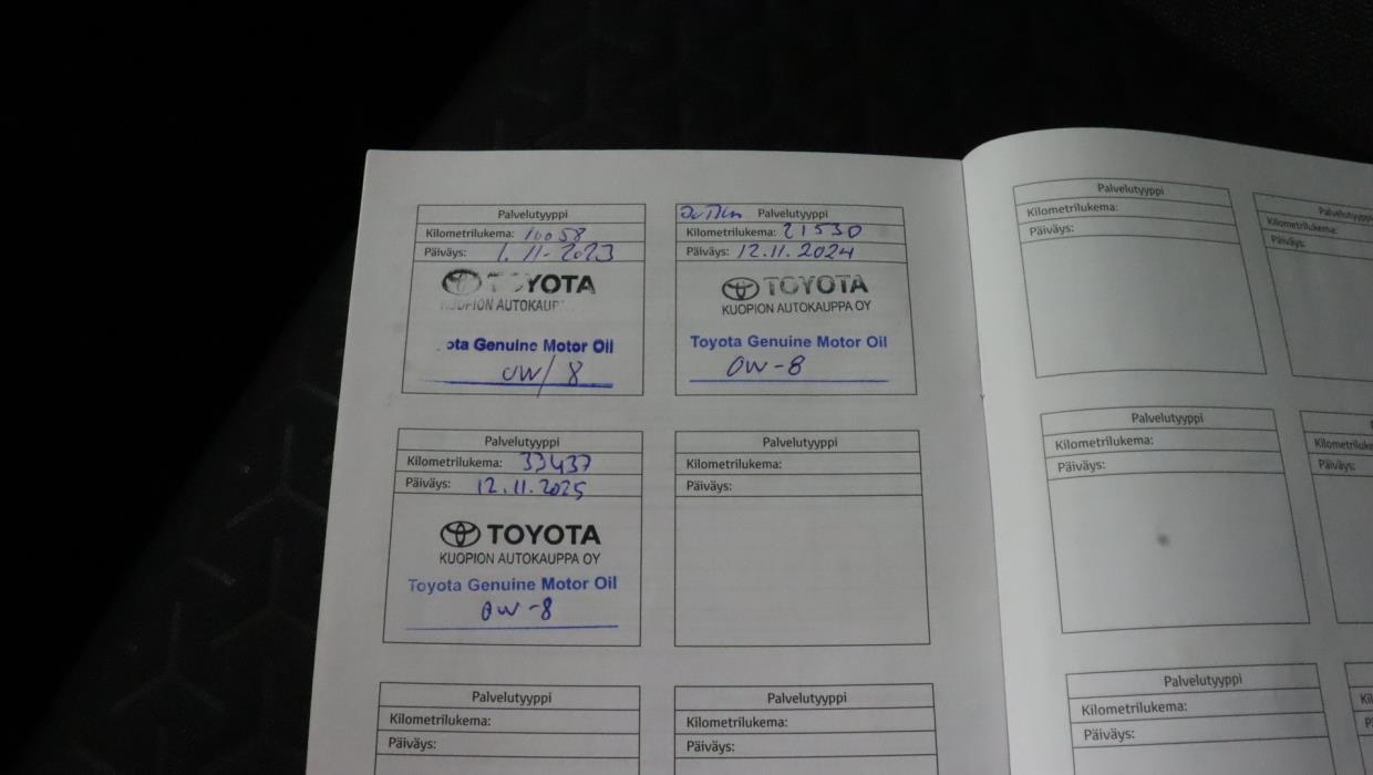 TOYOTA Yaris Cross 2022