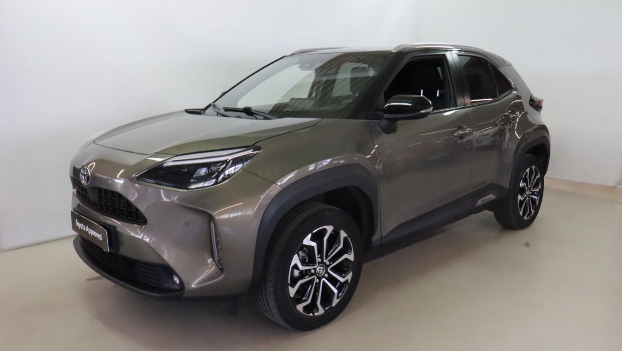 TOYOTA Yaris Cross 2022