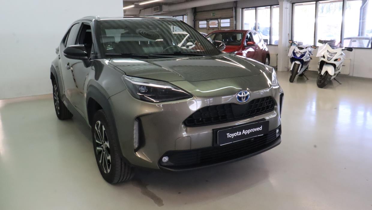 TOYOTA Yaris Cross 2022