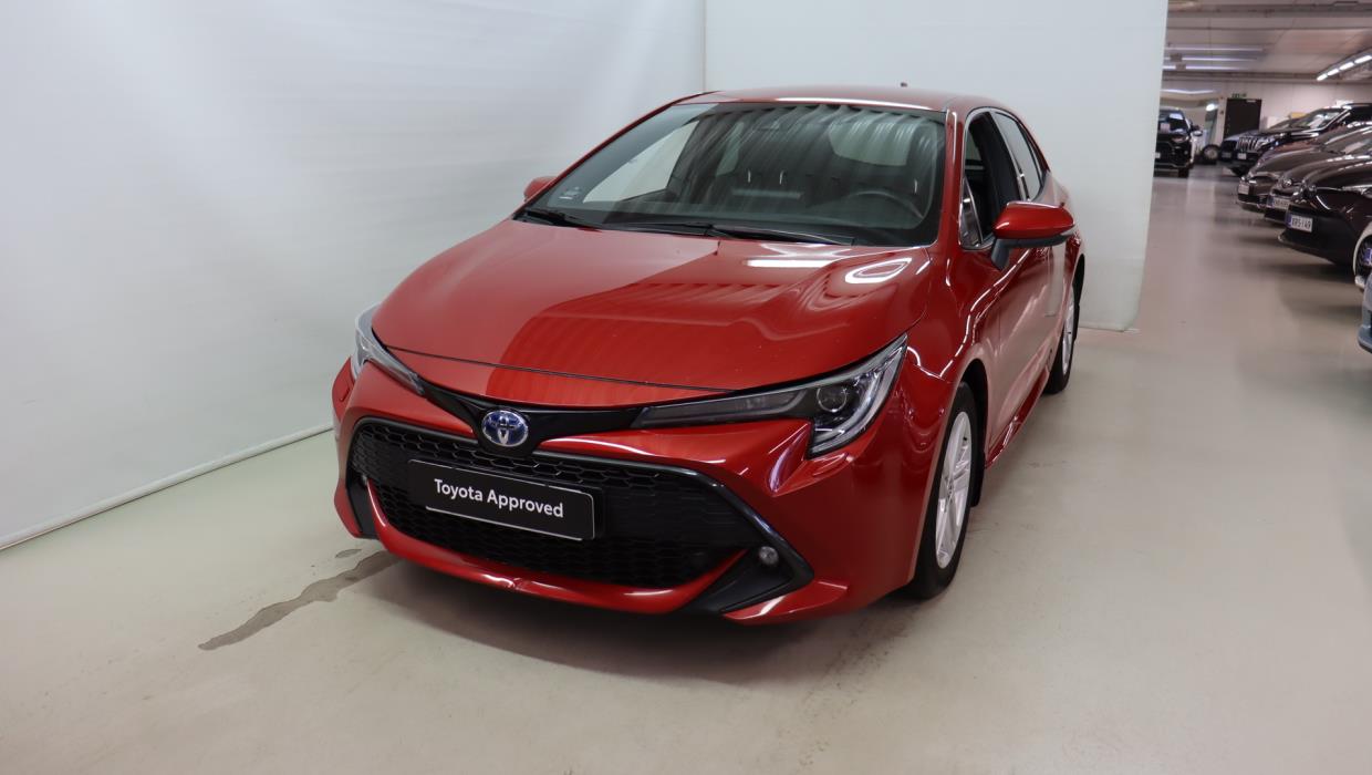 TOYOTA Corolla 2023