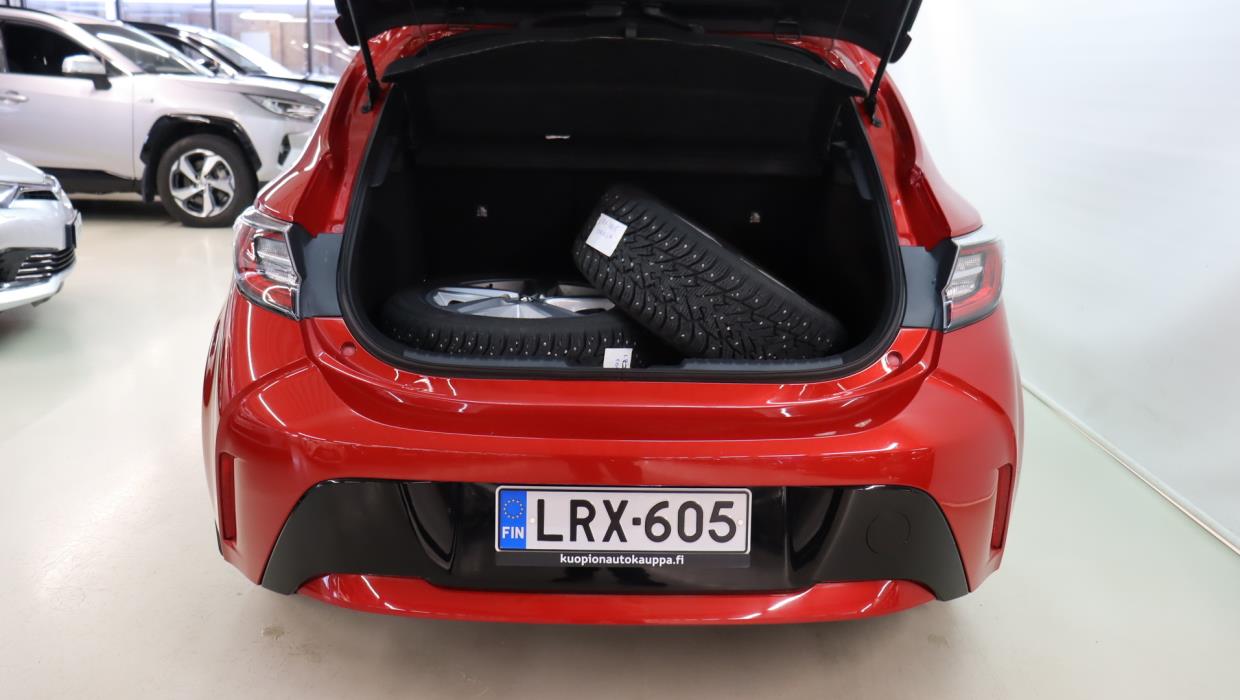 TOYOTA Corolla 2023