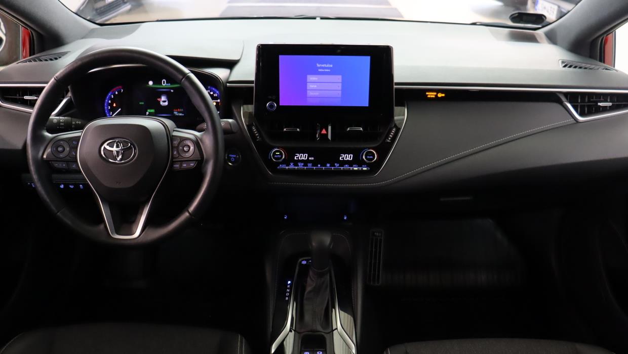 TOYOTA Corolla 2023