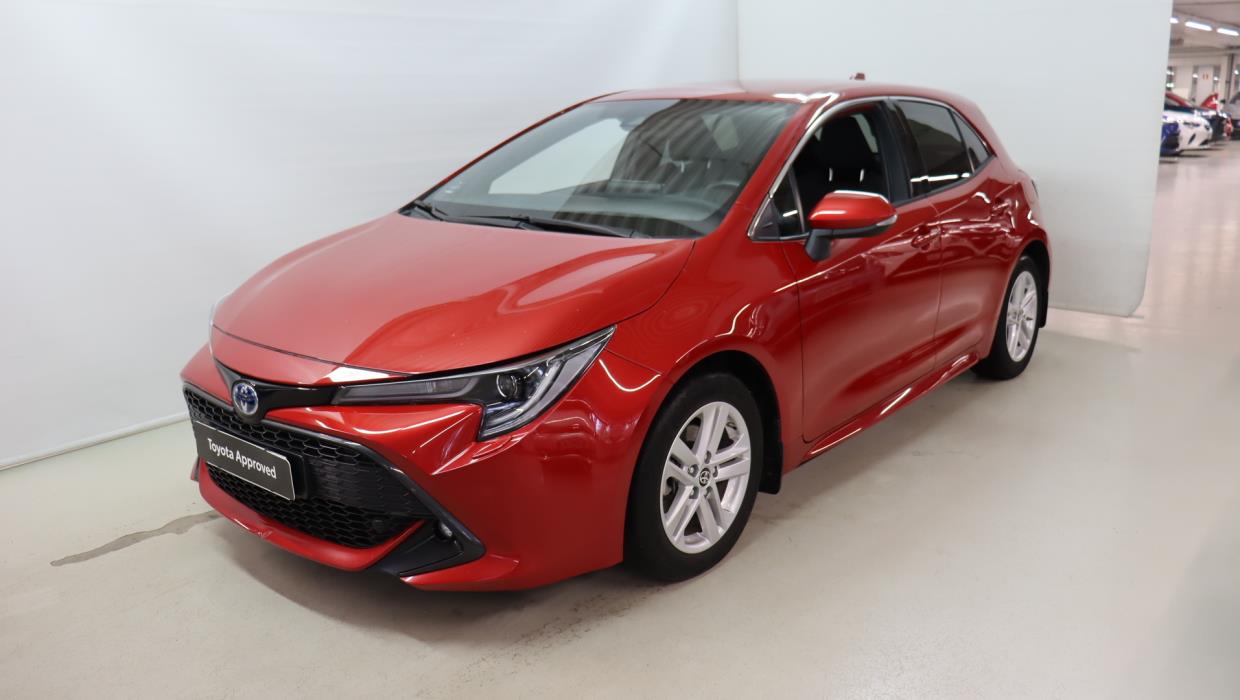 TOYOTA Corolla 2023