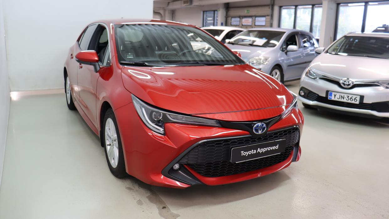 TOYOTA Corolla 2023