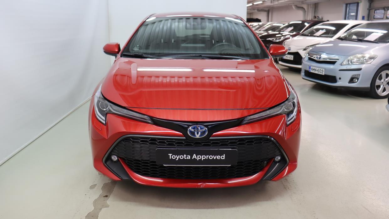 TOYOTA Corolla 2023