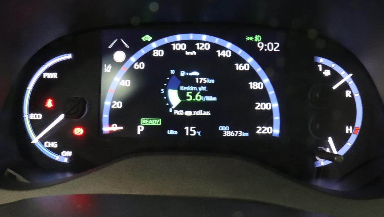 TOYOTA Yaris Cross 2023
