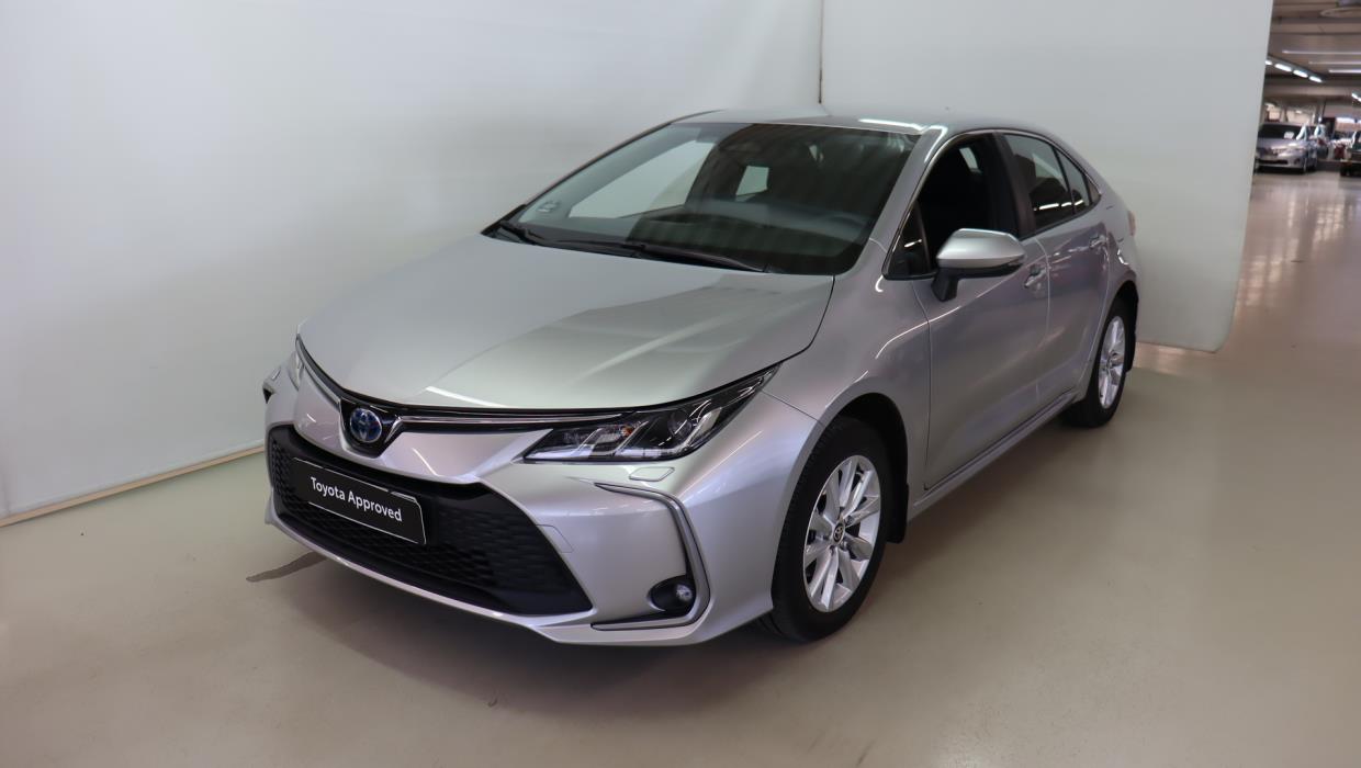 TOYOTA Corolla 2025
