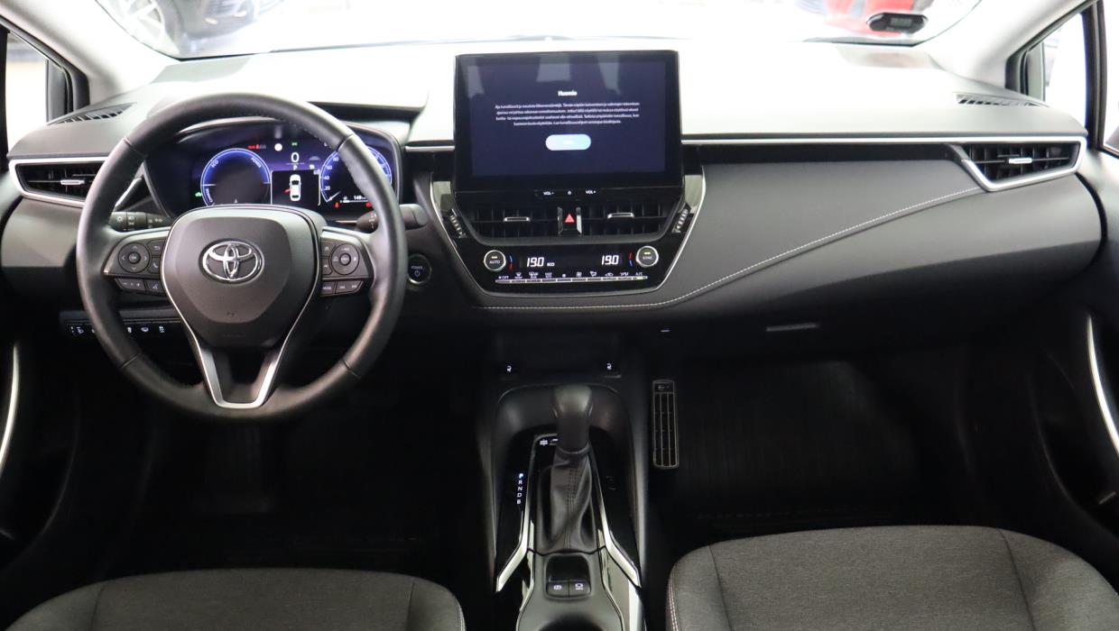 TOYOTA Corolla 2025