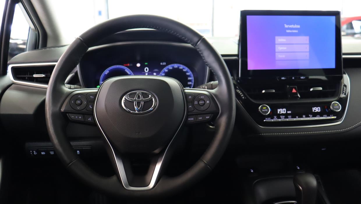 TOYOTA Corolla 2025