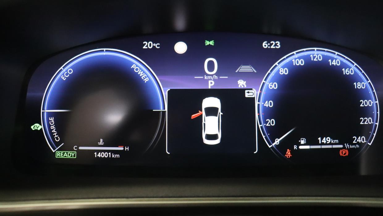 TOYOTA Corolla 2025